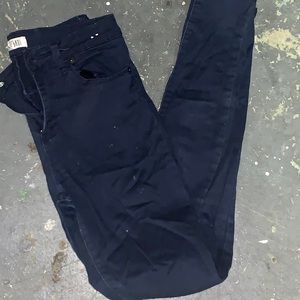 Blue jeans